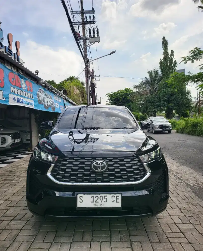 INNOVA ZENIX G HYBRID AUTOMETIC TAHUN 2024