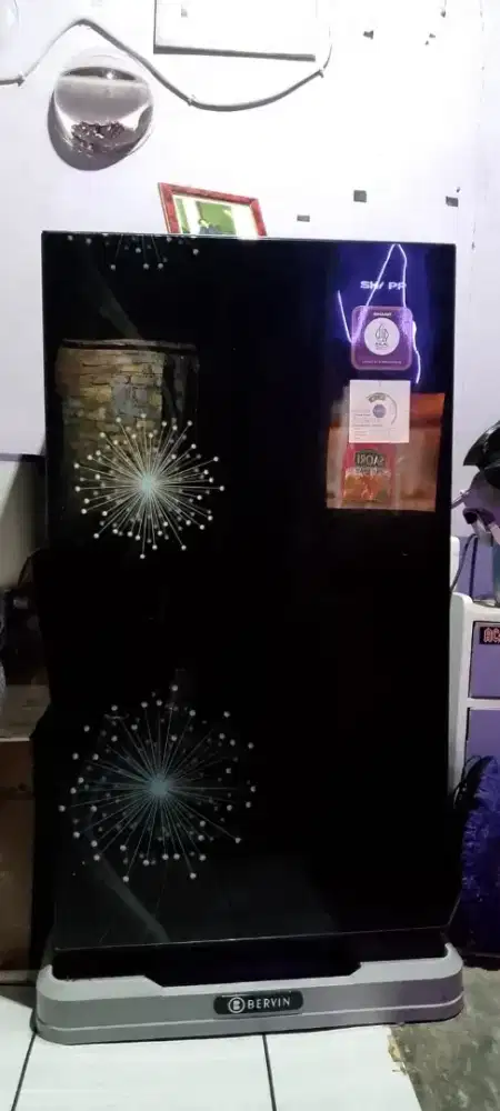 Kulkas Sharp 1 pintu