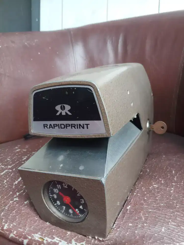 Jual mesin validasi Rapidprint