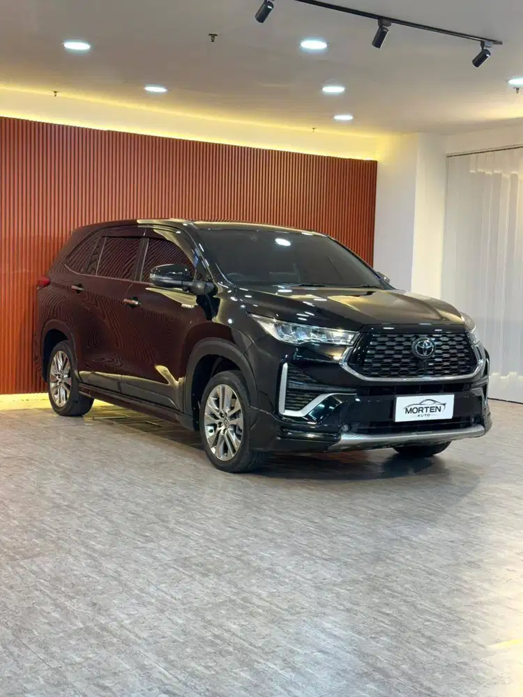 [ KM 25rb ] Toyota Innova Zenix Q Hybrid Modellista TSS 2023, Hitam