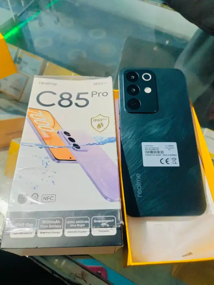 NEWW PRICE REALME C85PRO