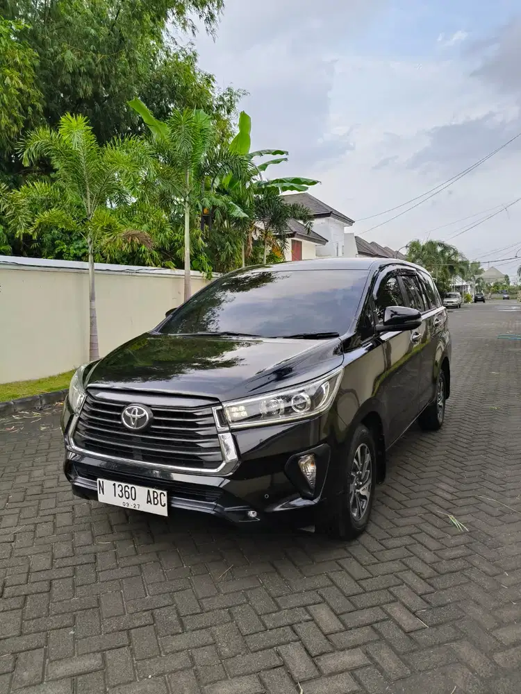 Toyota Kijang Innova 2022 Diesel