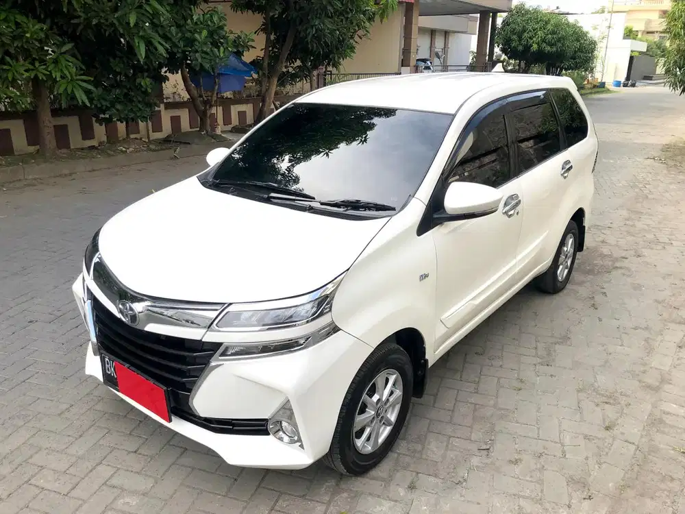 Toyota Avanza 2021 Bensin