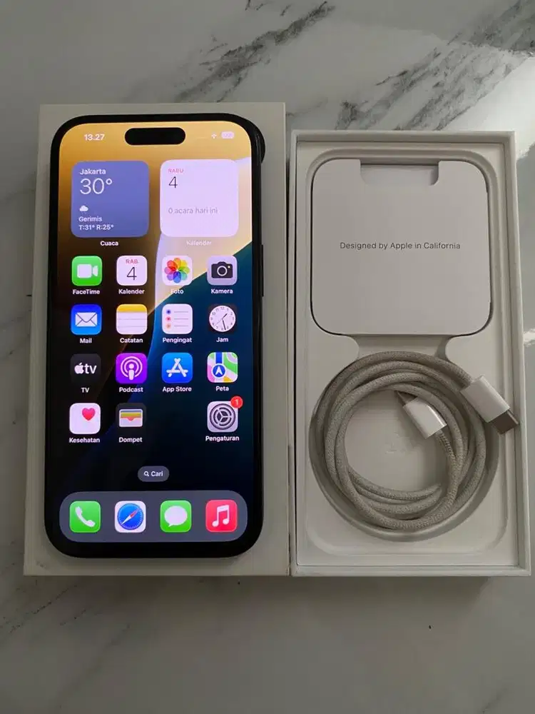 Iphone 15 128gb black