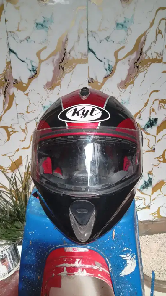 kyt x rocket fullface