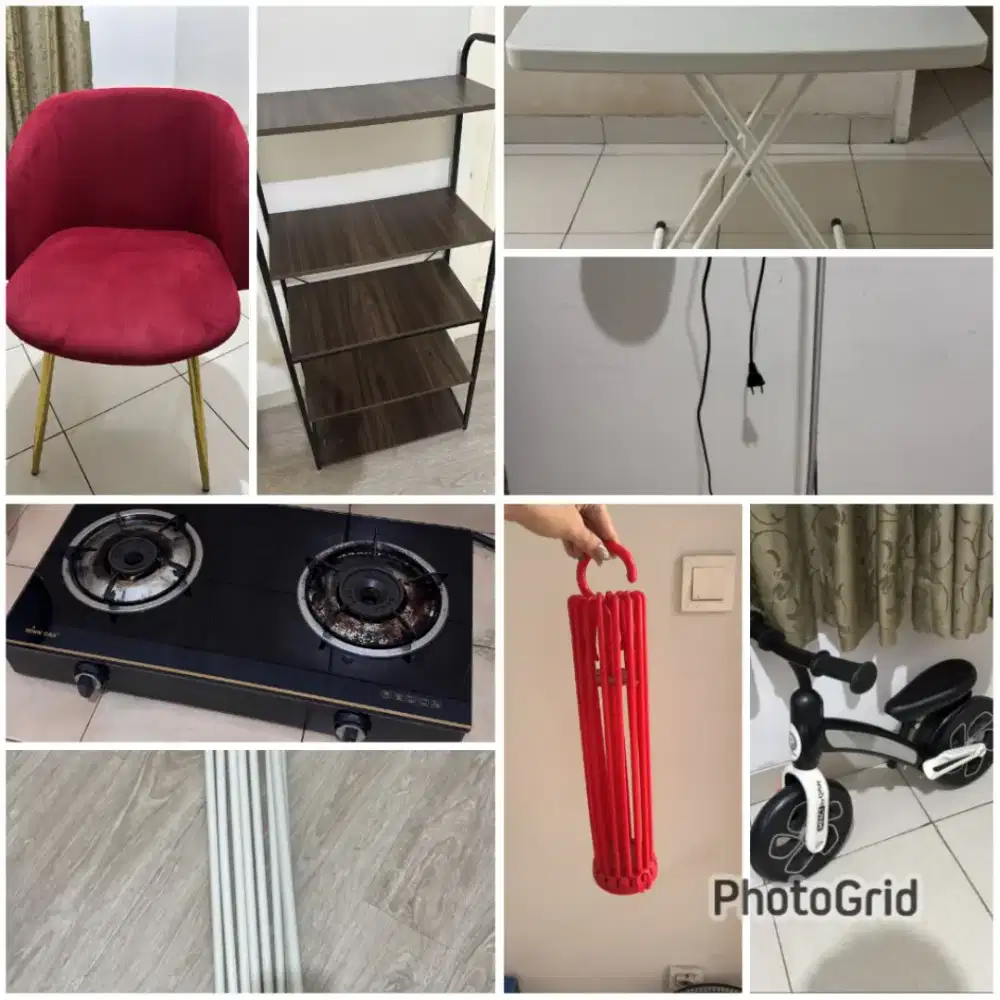 BARANG PERABOTAN RUMAH MURAH