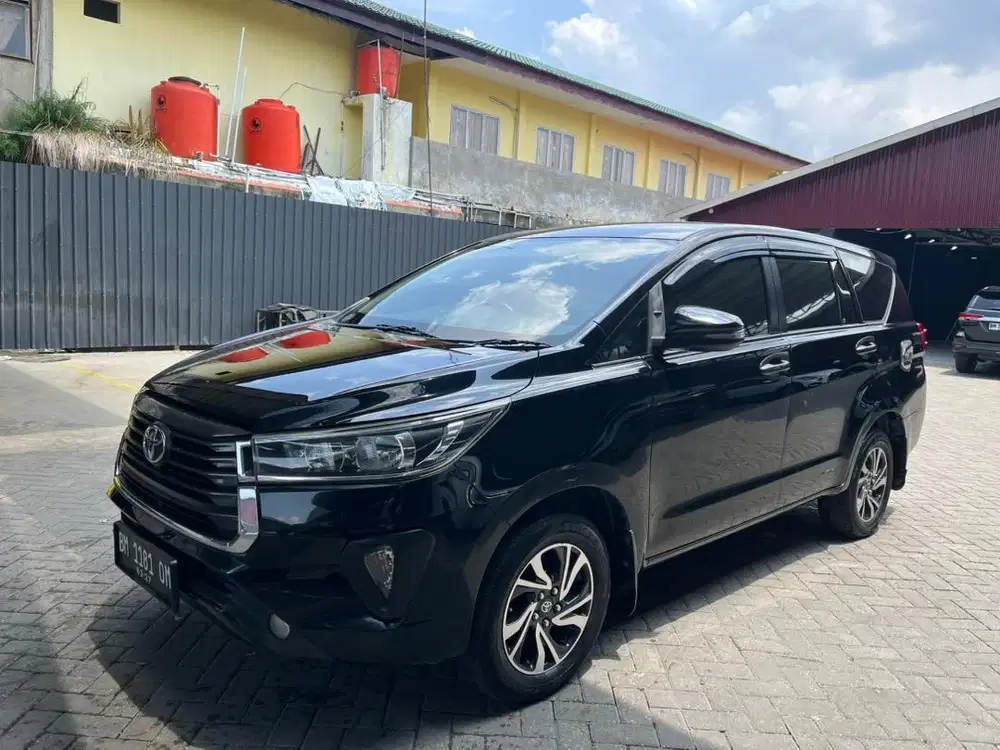 Dijual Cepat Toyota Innova Reborn G Diesel 2.4 AT