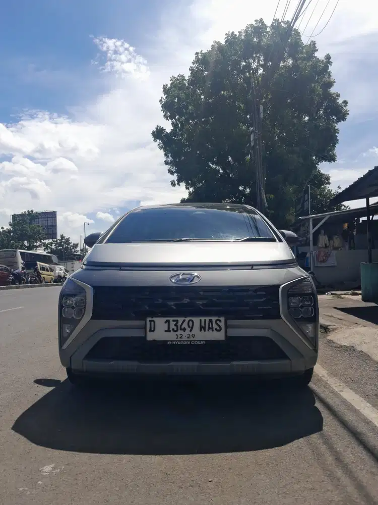 Hyundai Stargazer 2024 Bensin