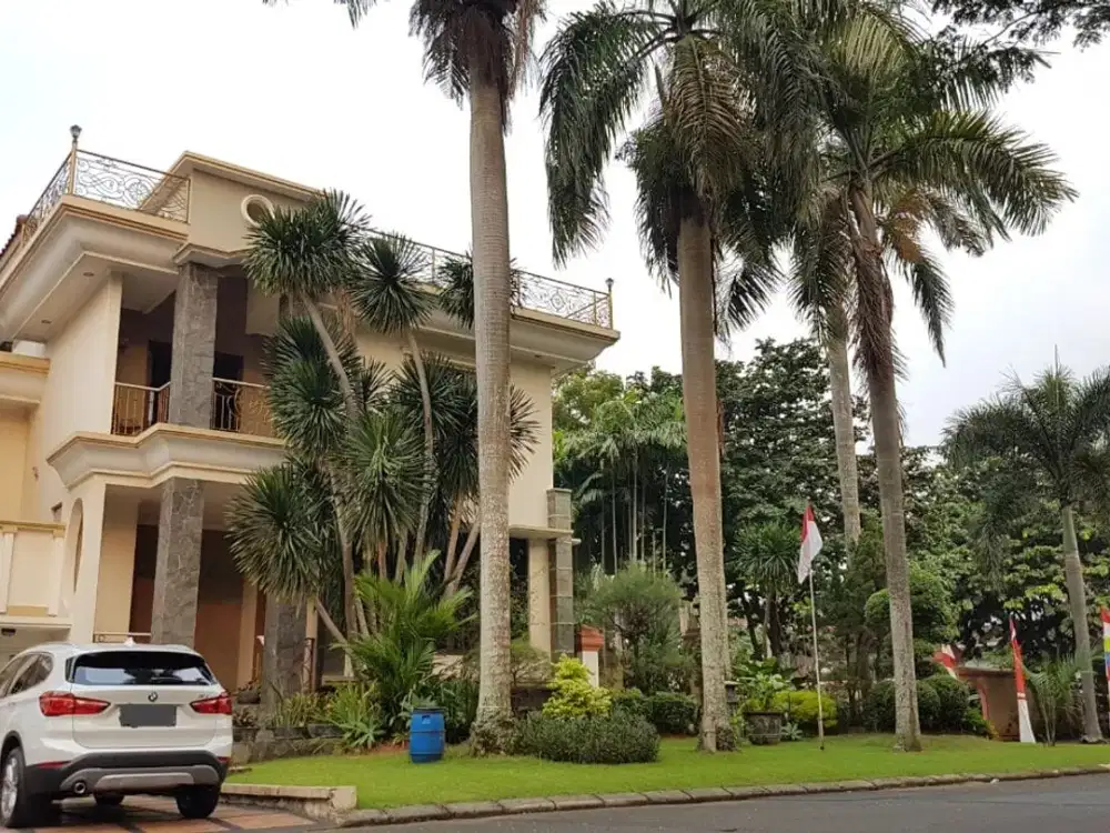 Di Jual Rumah Hook Sutera Cemara Utama