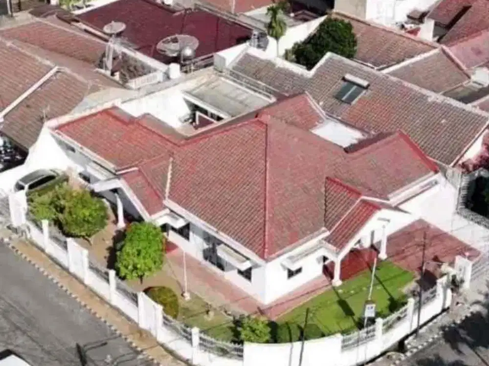 Jual Rumah Hitung Tanah Satelit Indah Surabaya Barat