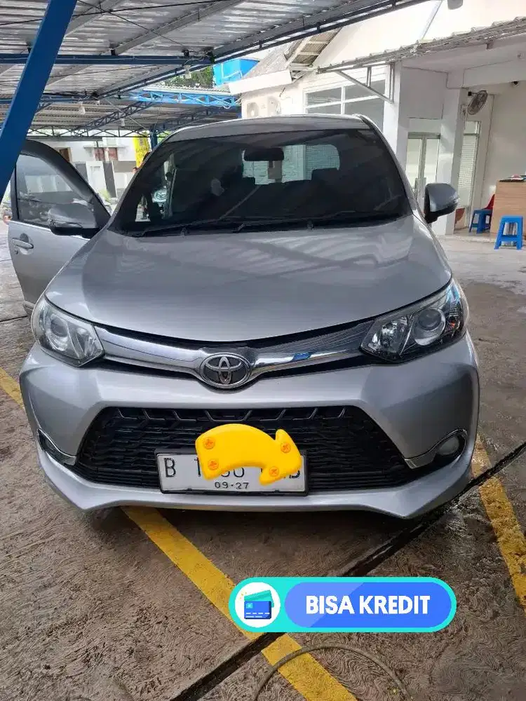 Avaza veloz 1.5 matic 2017 silver