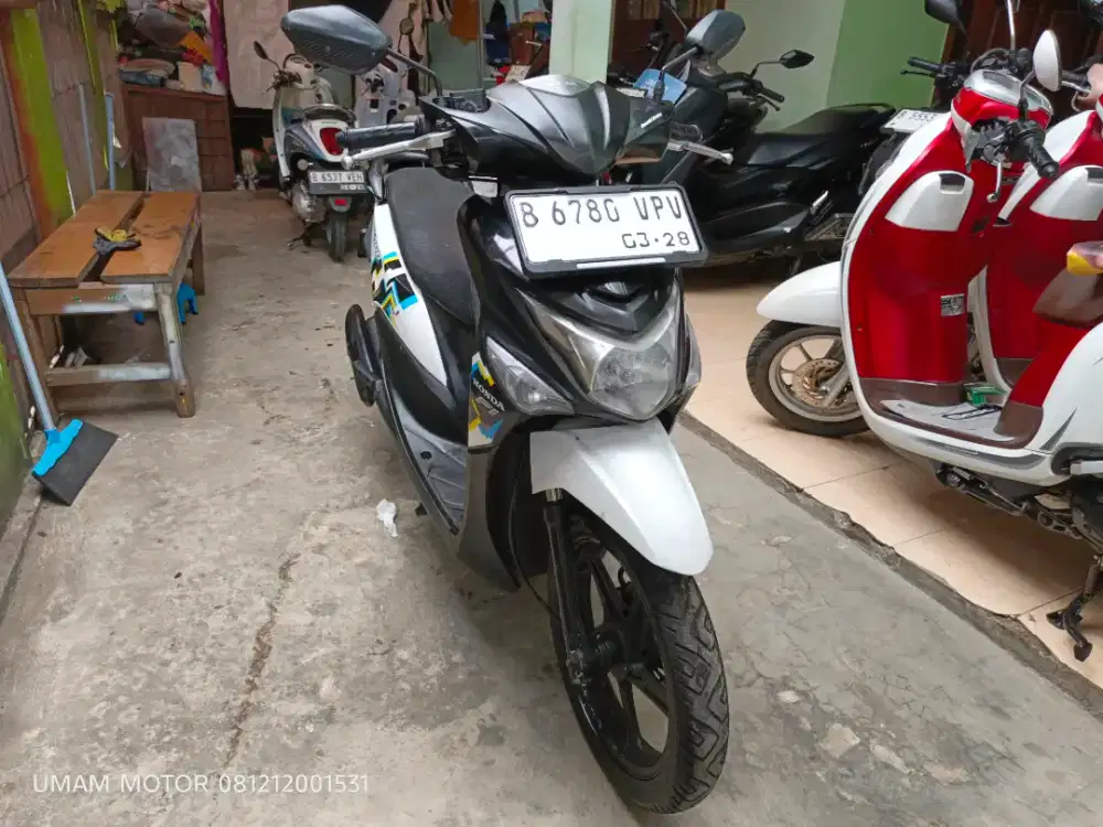 PJK ON HONDA BEAT ESP POP 2018 BS TT 2017 HRG PAS DI CILEDUG MESIN JOS