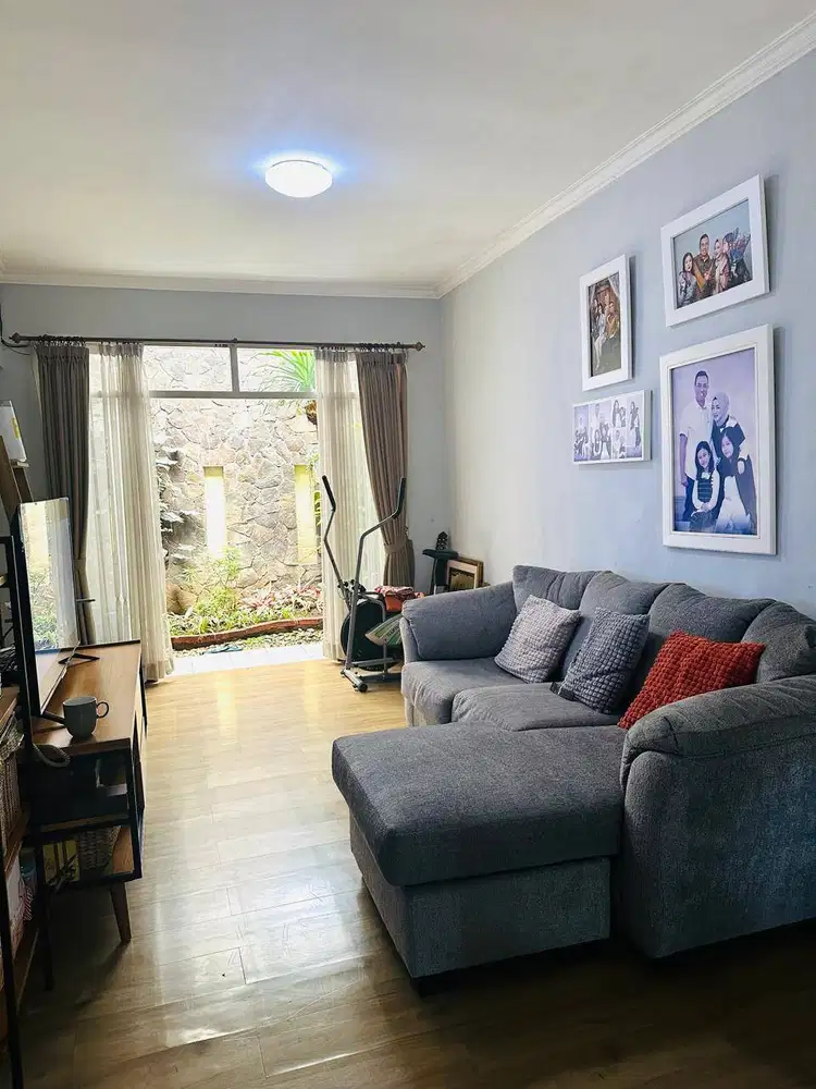 Dijual Rumah nyaman asri terawat Golf Arcamanik Endah