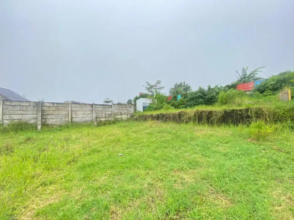 Promo Tanah Kavling Cihanjuang – Akses 2 Mobil, Cocok Rumah & Villa