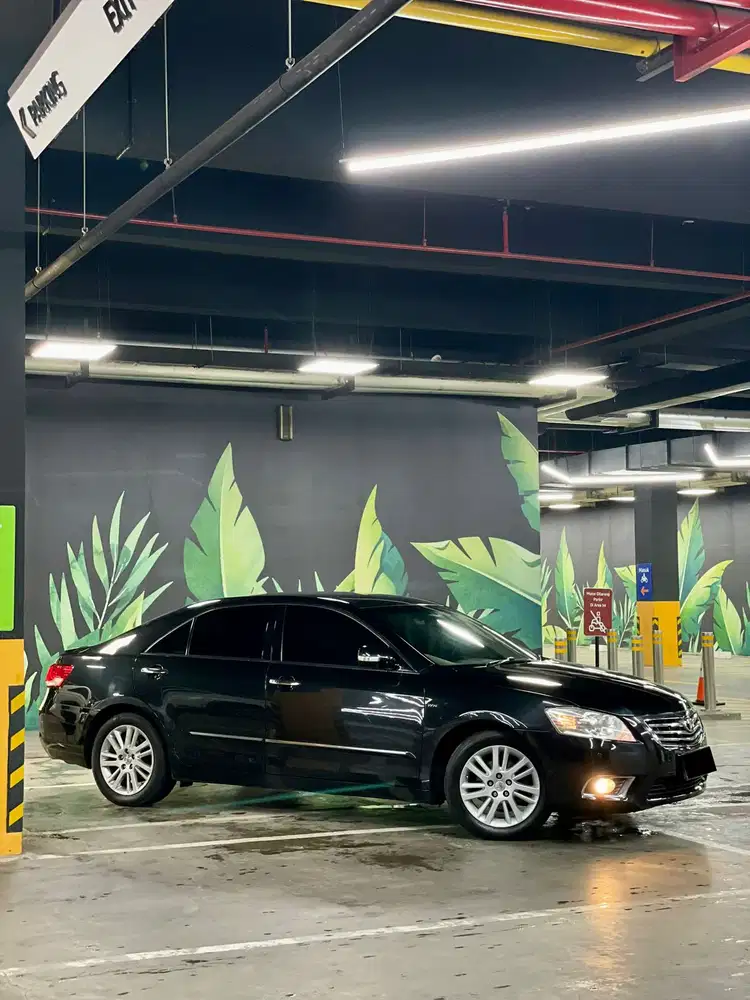 Toyota Camry 2011 Bensin