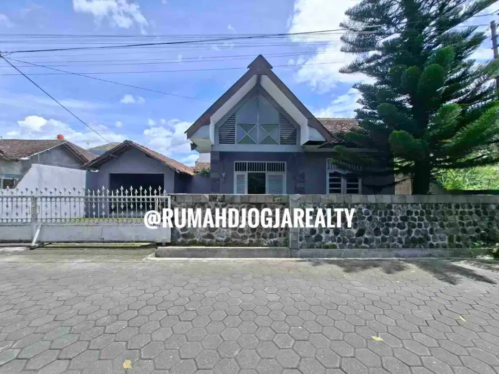 Tanah Strategis Di JL. Palagan Monjali km 1 Dekat UGM, AL AZHAR, JCM