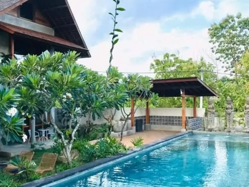 CHARMING AND PEACEFUL GUESTHOUSE IN BALANGAN JIMBARAN BADUNG