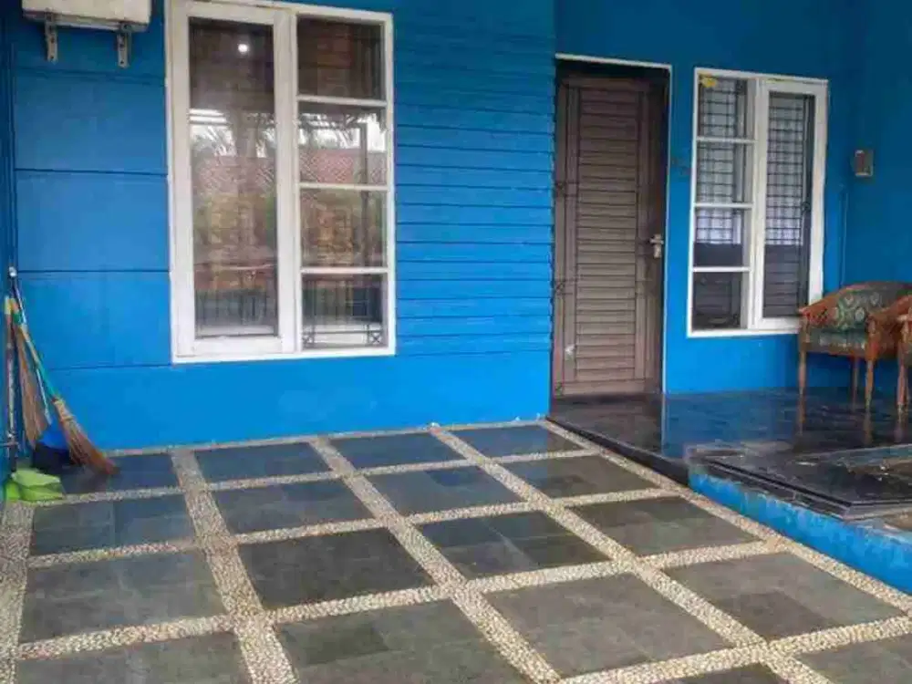 Di Jual Rumah siap huni Bangunan 2 Lantai di Taman Juanda Bekasi Timur