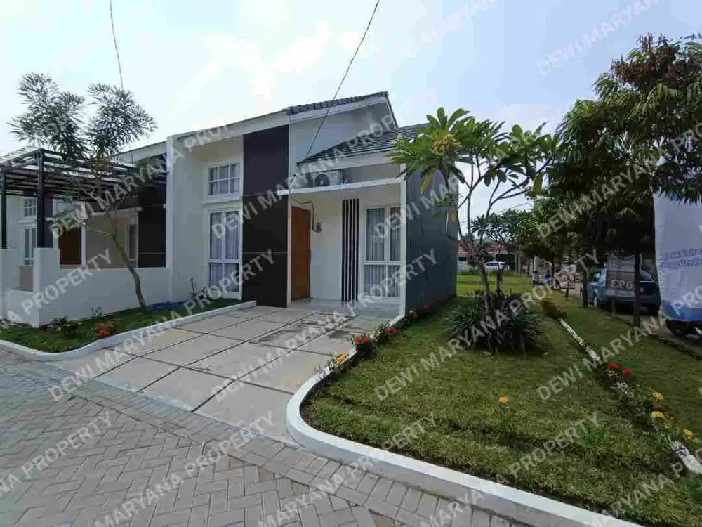 Hunian Nyaman di Setu Bekasi - Dekat Kawasan MM2100