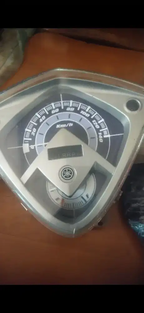 Spedoometer mio soul karbu