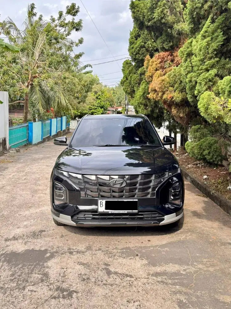 creta prime matic 2022