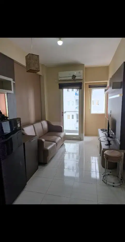 Disewakan murah apartement puncak dharmahusada