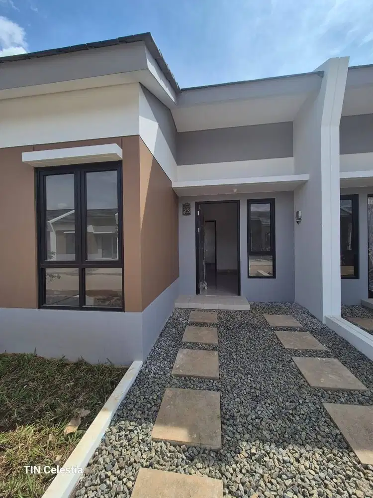 Disewakan Rumah Baru di Podomoro Park Bandung