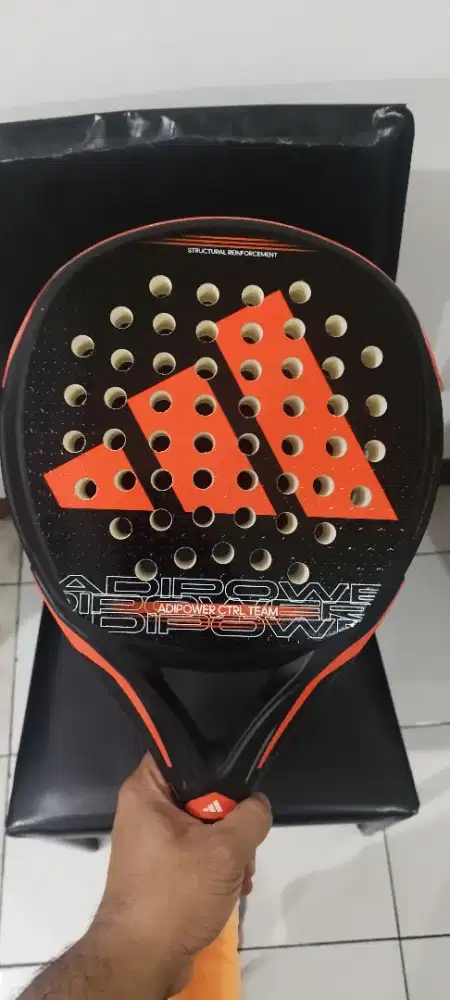 FS BU Raket Padel Adidas Adipower CTRL Team 3.3