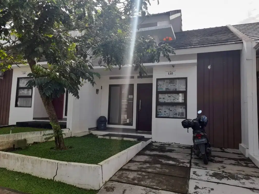 Di Jual Cepat, Rumah Tinggal di Lokasi Asri Citra Grand City