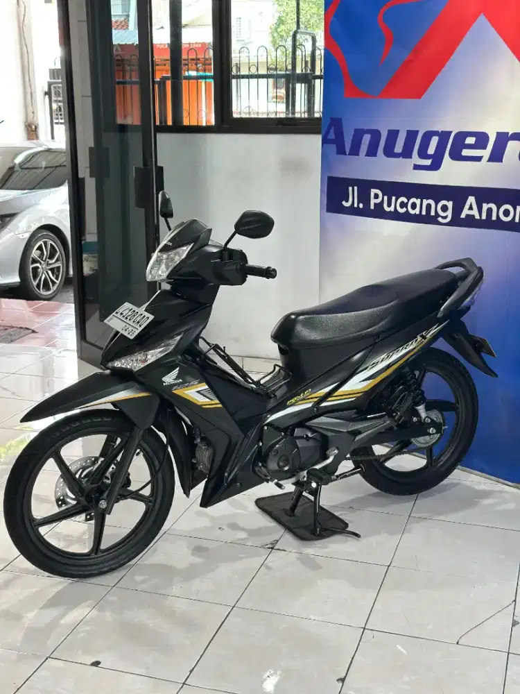 Honda Supra X Fi 125cc Th 2024 Anugerah Motor Pucang