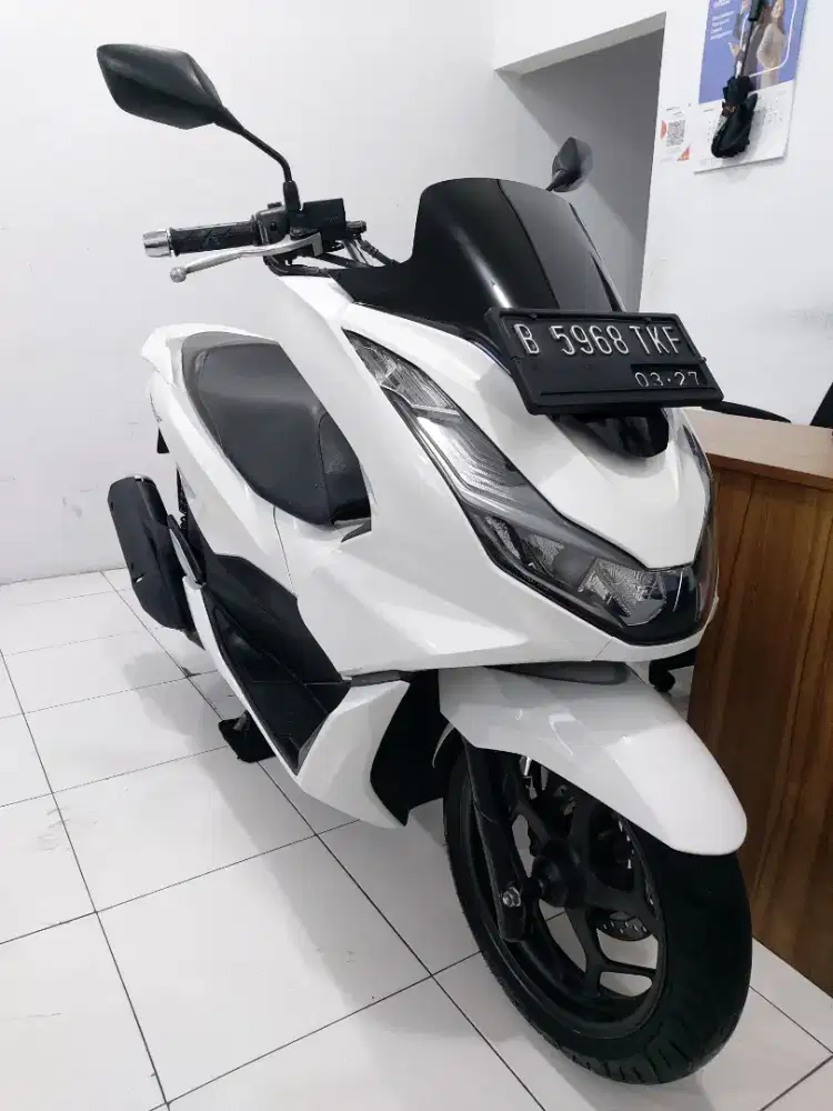 HONDA NEW PCX CBS 160 2022 PAJAK PANJANG