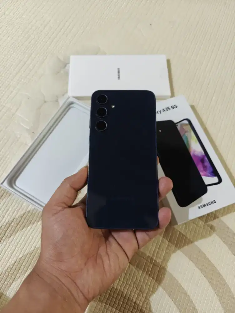Samsung Galaxy A35 5G 8/256GB Fullset SEIN