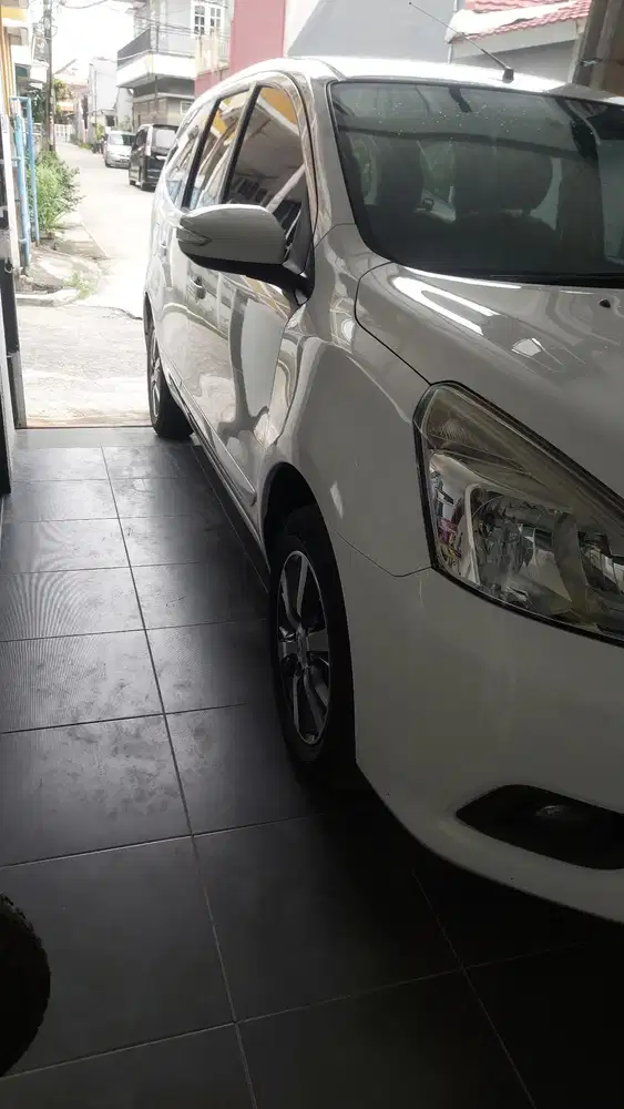 Nissan Grand livina XV At 2017 Bagus Terawat