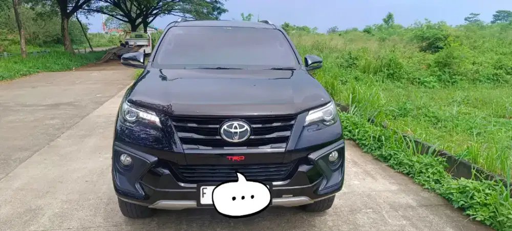 Fortuner vrz trd sportivo 2018