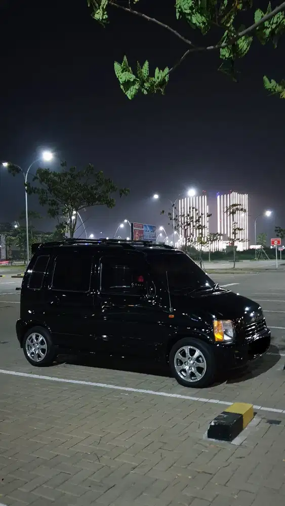 Suzuki Karimun 2004 Bensin type GX