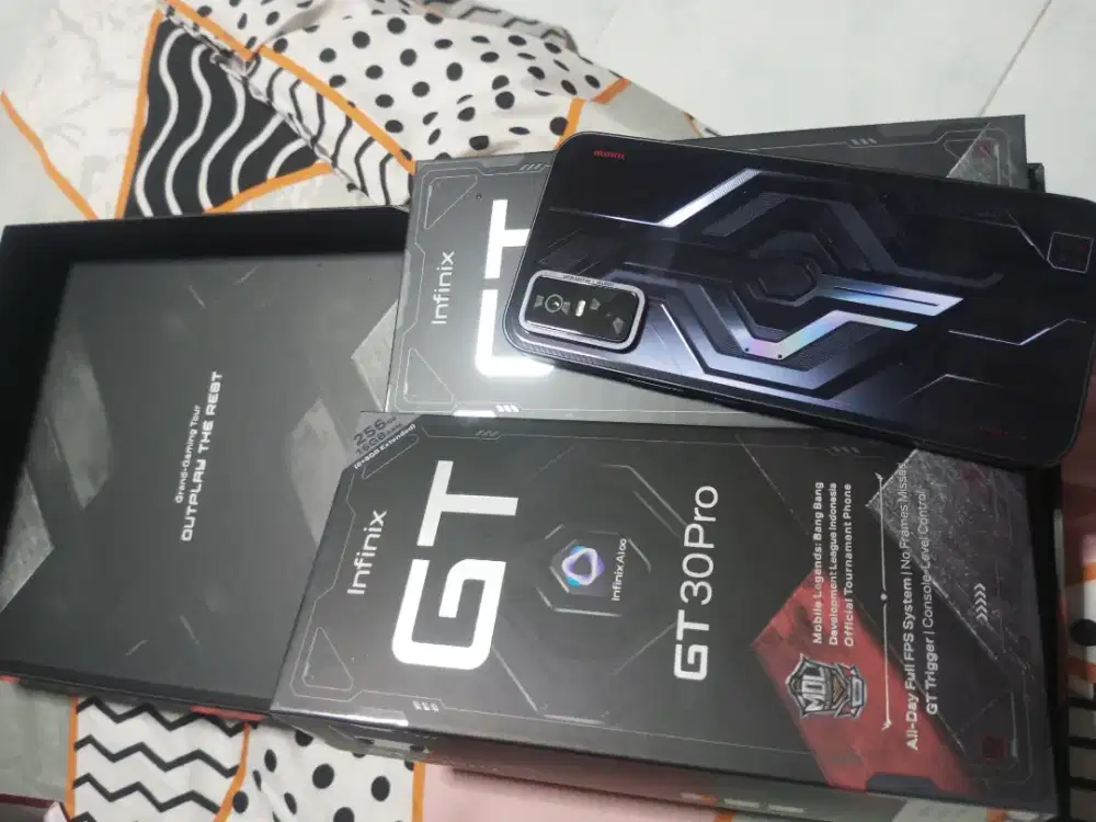 HP INFINIX GT 30 PRO 8/256