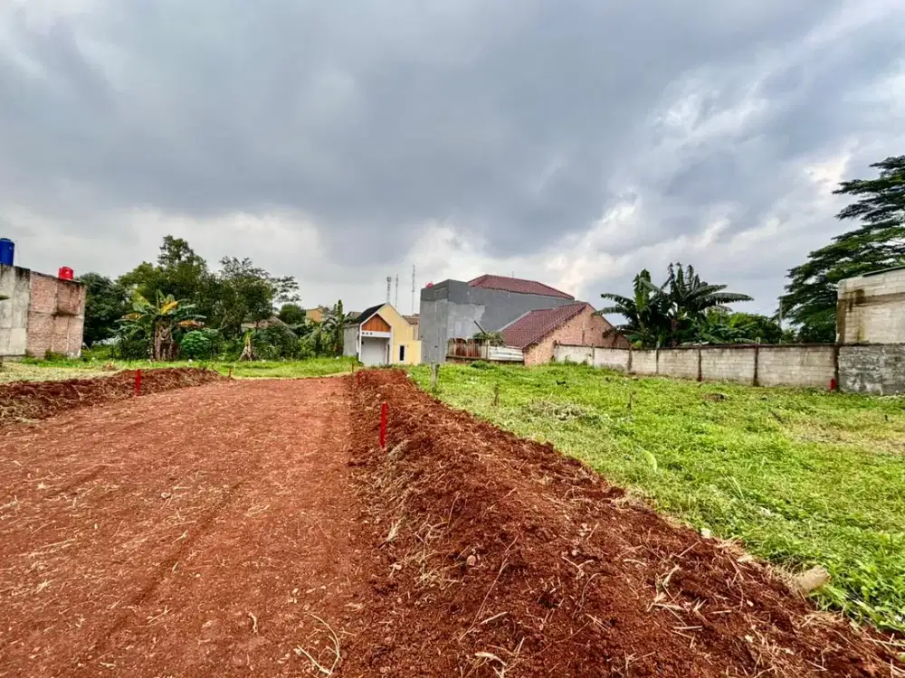 Kavling Perumahan Bekasi, Dekat Super Indo Wibawa Mukti