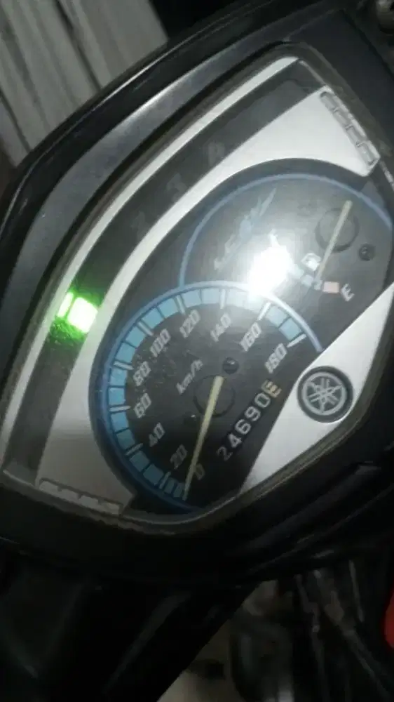 Jupiter mx non kopling