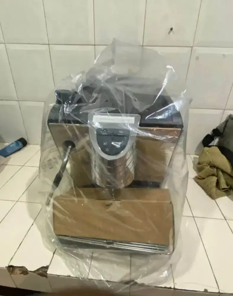 Simonelli oscar 2. Beli mei 2025. Like new seperti baru