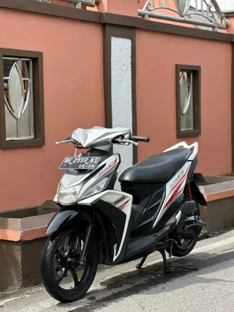 Yamaha Mio Z 2016