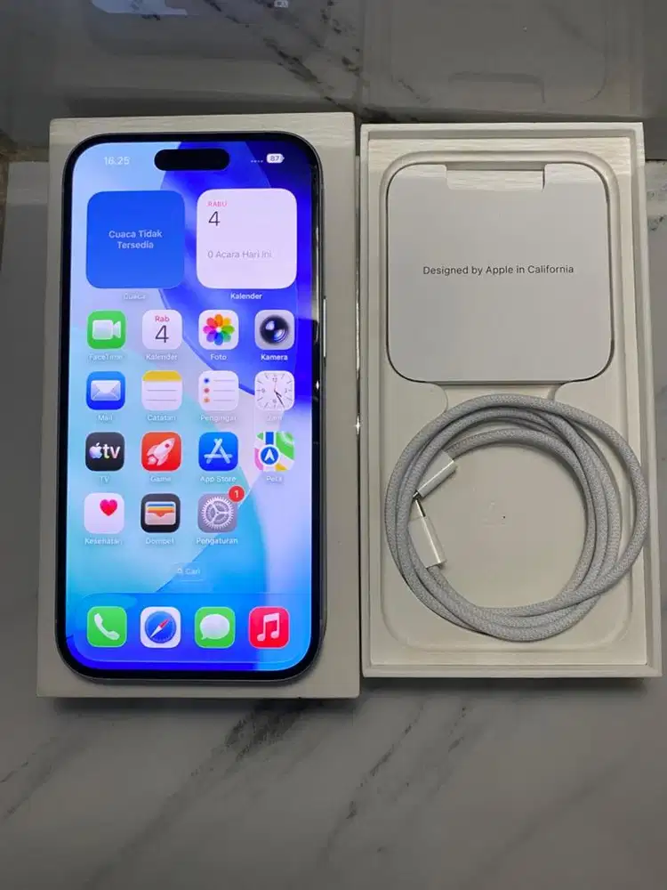 Iphone 15 128gb blue