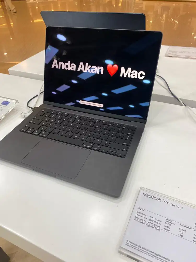 Macbook pro m5 512gb