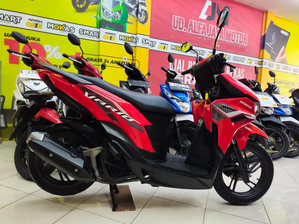 New Vario 125 CBS th 2024* kredit mudah