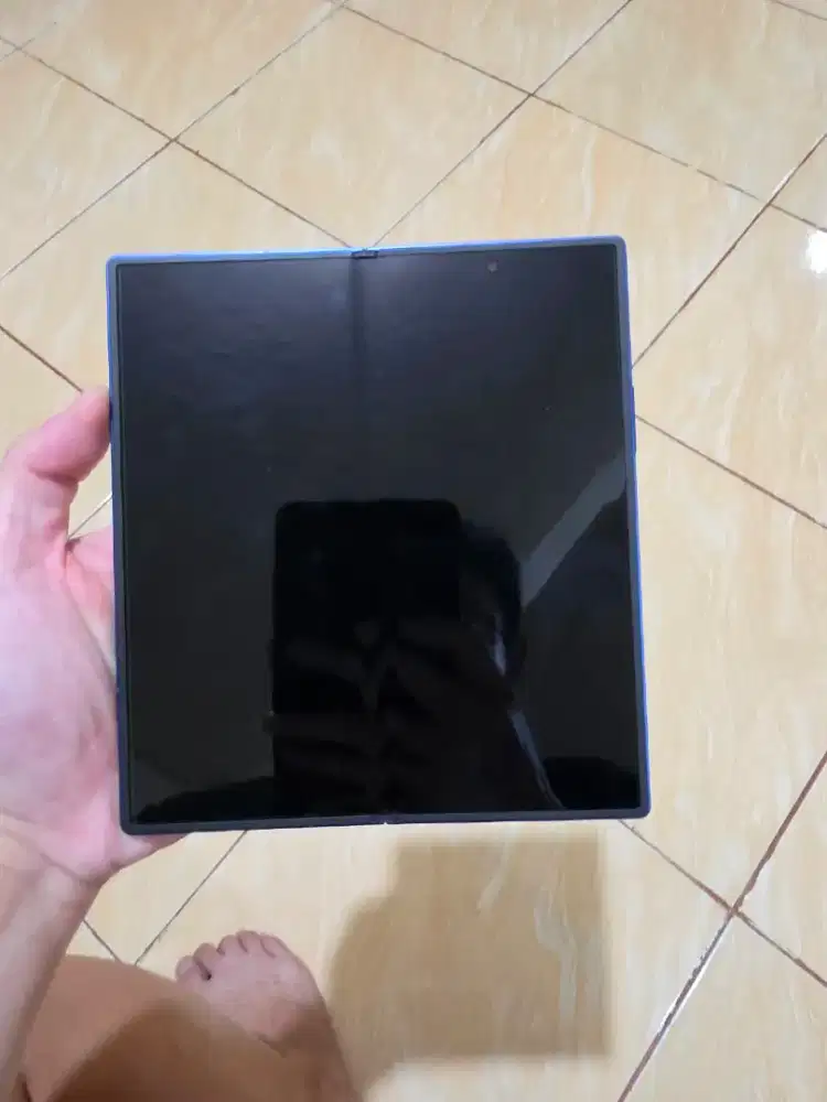 WTS Galaxy Z Fold 7 12/512 Blue Shadow