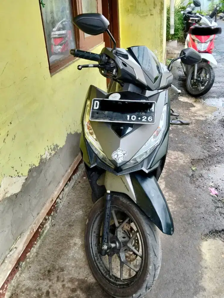 Vario 150cc tahun 2016