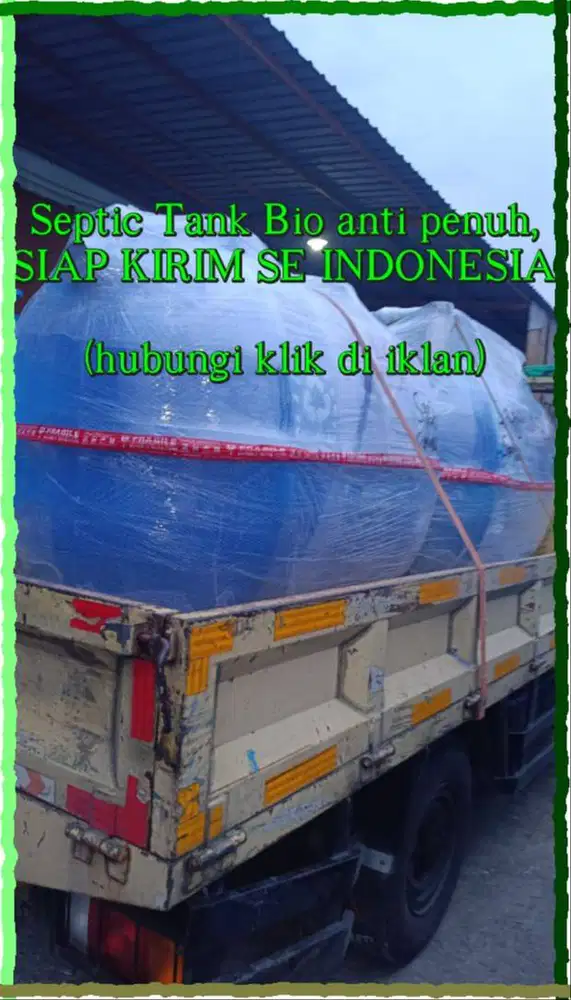 Septic Tank, Sepiteng Bio, Biotech, Biofil, Biotank,