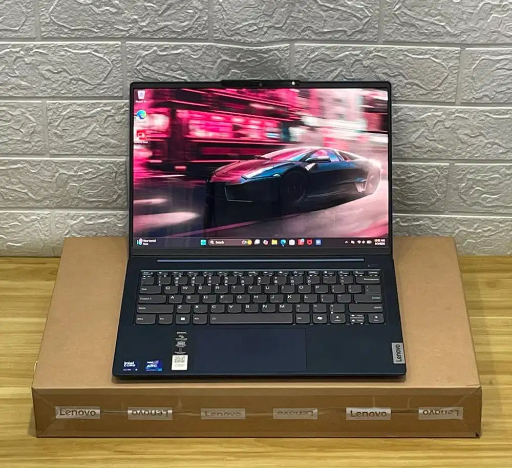 Jual cepat Lenovo Oled nya fulset