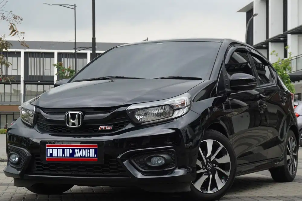 BRIO RS AT 1.2 Th 2019 Km Rendah dan Pajak baru