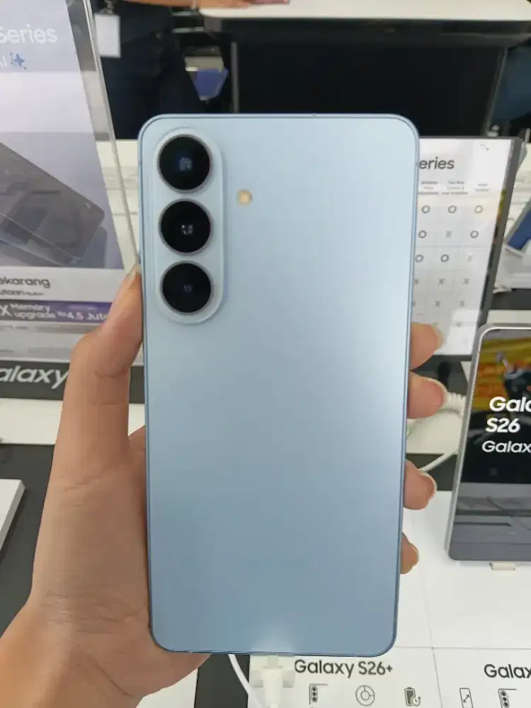 PO BATCH 2 SAMSUNG GALAXY S26+