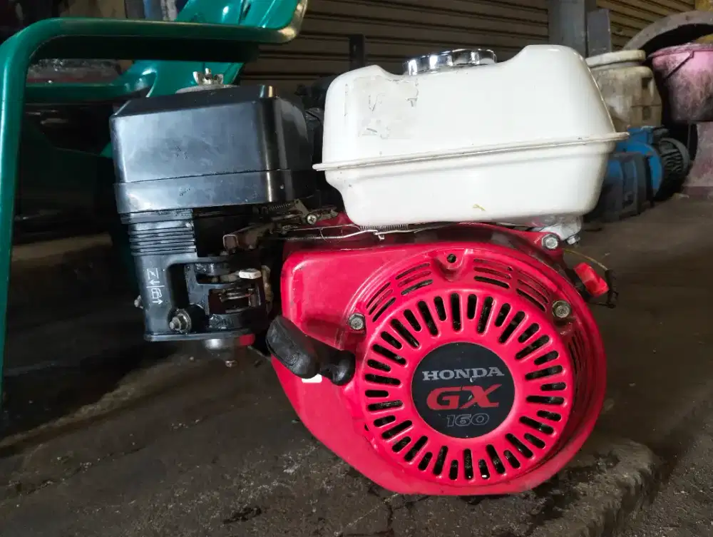 Mesin Honda GX 160 Honda Thailand